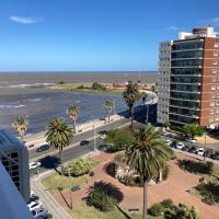 Rambla Apart，位于蒙得维的亚Rambla of Montevideo的酒店