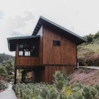 Lauraceas Lodge，位于圣赫拉多德多塔的酒店