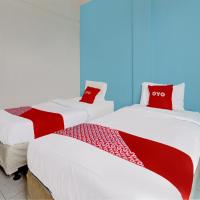 Super OYO Capital O 91810 Hotel Balebat 2，位于万隆Setiabudi的酒店