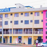 Belmont Hotel Homabay，位于Homa Bay的酒店