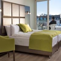 Boutique Hotel Bellevue Rheinfelden / Basel，位于莱茵费尔登的酒店