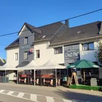 Chez Phil，位于罗伯特维尔的酒店