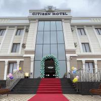 CITIZEN HOTEL，位于努库斯Nukus Airport - NCU附近的酒店