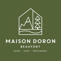 Hôtel Maison Doron，位于博福特的酒店
