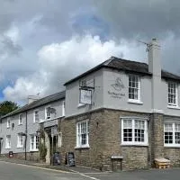 The Swan Hotel，位于金顿的酒店