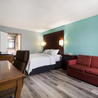 Americas Best Value Inn and Suites Blytheville，位于布莱斯维尔Takaroa Airport - TKX附近的酒店
