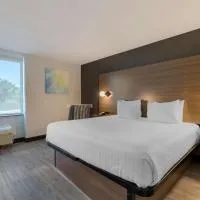 Best Western Corpus Christi Airport Hotel，位于科珀斯克里斯蒂的酒店