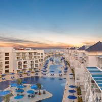 Pickalbatros Blu Spa Resort - Adults Friendly 16 Years Plus- Ultra All-Inclusive，位于赫尔格达旅游海滨大道区的酒店