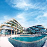 JA The Resort - JA Lake View Hotel, Dubai，位于迪拜杰贝阿里的酒店