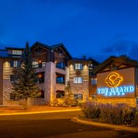 格兰德峡谷格兰德酒店，位于图萨扬大峡谷国家公园机场 - GCN附近的酒店