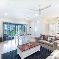 Your Keys to Larrakeyah Coastal Comfort with Pool，位于达尔文Larrakeyah的酒店