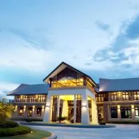 翡翠宫酒店，位于内比都的酒店