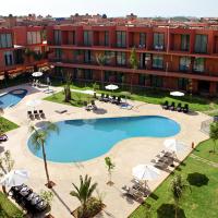 Rawabi Hotel Marrakech & Spa，位于马拉喀什阿格达勒的酒店