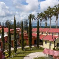 Rumors Resort Hotel，位于圣伊格纳西奥San Ignacio Town Airstrip - CYD附近的酒店