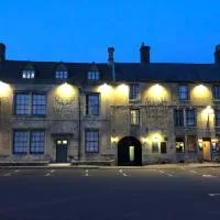 The Stag at Stow，位于斯托昂泽沃尔德的酒店