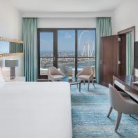 JA Ocean View Hotel, Jumeirah Beach Dubai，位于迪拜朱美拉海滩度假胜地的酒店