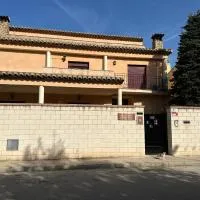 Casa Peseta, Casa Rural，位于Vallada的酒店