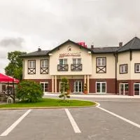 阿米戈酒店，位于苏雷欧维克的酒店