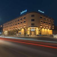 Radisson Blu Hotel, Buraidah，位于布赖代的酒店