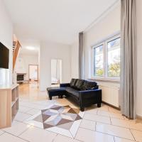 RAJ Living - 2 , 3 and 4 Room Apartments - 25 Min Messe DUS，位于杜伊斯堡Hochfeld的酒店