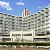 热海海滨spa度假酒店，位于热海的酒店