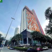 Hotel Damansara Perdana - Q，位于八打灵再也Damansara Perdana的酒店