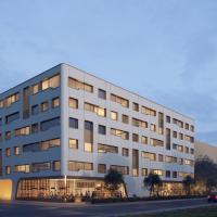 Holiday Inn Express & Suites - Basel - Allschwil, an IHG Hotel，位于巴塞尔Allschwil的酒店