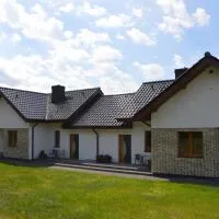 Agroturystyka Dom Skowronek，位于Legbąd的酒店