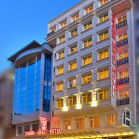 格兰德乌纳尔酒店，位于伊斯坦布尔阿克萨赖的酒店