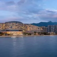 深圳大梅沙京基洲际度假酒店 ，位于深圳的酒店