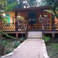 Cabaña Tu´ur，位于Lacanjá的酒店