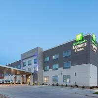 Holiday Inn Express & Suites - Firestone - Longmont by IHG，位于朗蒙特的酒店