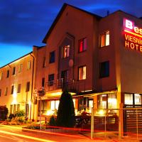 Hotel BEST with FREE PARKING，位于里加Zemgales priekšpilsēta的酒店