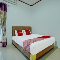 OYO 91852 Prima Guesthouse Syariah，位于巴东巴东机场 - PDG附近的酒店