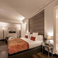 Hospes Puerta de Alcalá, a Member of Design Hotels，位于马德里萨拉曼卡的酒店