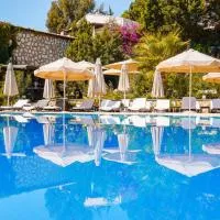 True Blue Boutique Hotel Kalkan，位于卡尔坎的酒店