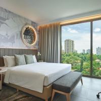 Citadines Connect Rochester Singapore，位于新加坡皇后镇的酒店