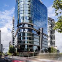 Adina Apartment Hotel Melbourne Southbank，位于墨尔本南岸的酒店