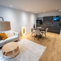 Distinct 2 bedroom Serviced Apartment 84m2 -VP2D-，位于鹿特丹Hillegersberg-Schiebroek的酒店