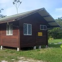 Kaz'a fred，位于Guenouillet的酒店