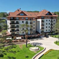 Hotel Buket Zlatibor，位于兹拉蒂博尔的酒店