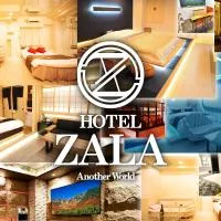 Hotel ZALA，位于Kikuna的酒店