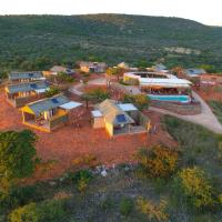 Okutala Etosha Lodge，位于奥乔的酒店