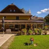 Karnischer Hof，位于圣斯蒂凡安德的酒店