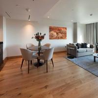 Tower Suites by Blue Orchid，位于伦敦伦敦金融城的酒店