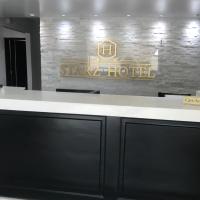 Starz hotel，位于拿撒勒西里尔·金机场 - STT附近的酒店