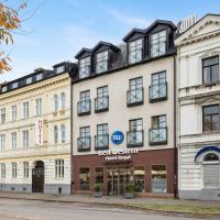 皇家贝斯特韦斯特酒店，位于马尔默Malmo Old Town的酒店