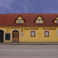 Penzion Ambrozie，位于塞奇的酒店