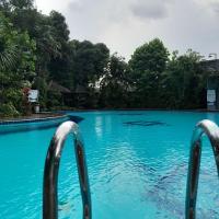 The Green Winotosastro Hotel Yogyakarta，位于日惹Mantrijeron的酒店