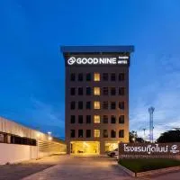 Good nine Hotel，位于邦波的酒店